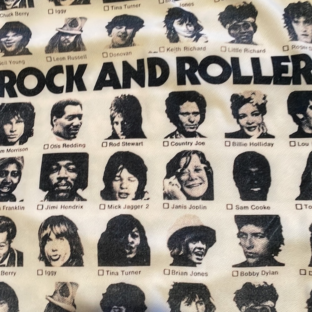 FUN ROCK TOP - Picture 4 of 4